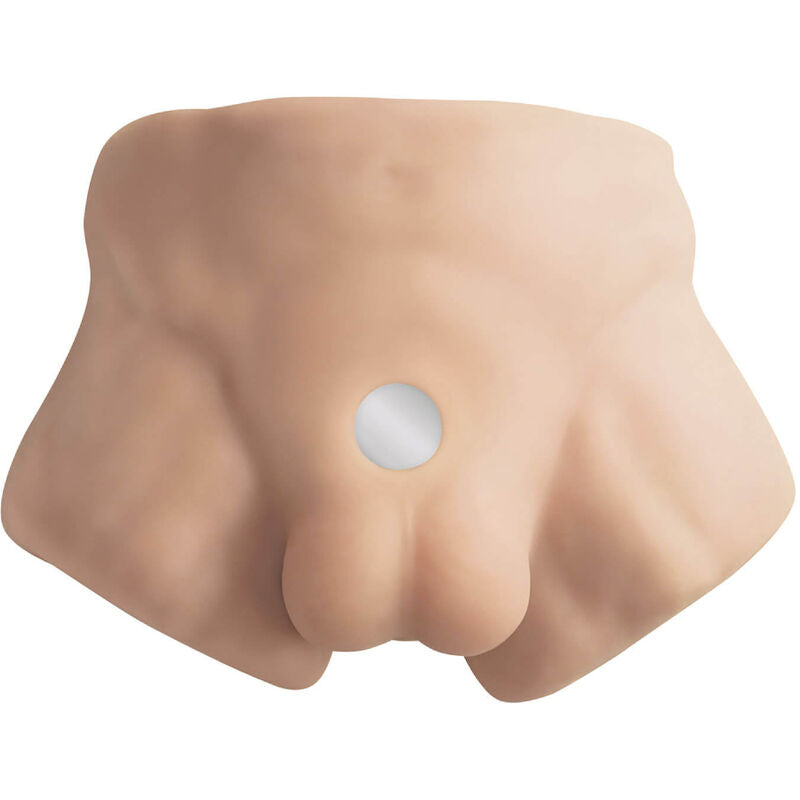 SILEXD - TORSE INFÉRIEUR RÉALISTE APOLLO S - Sensualia