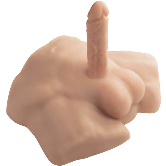 SILEXD - TORSE INFÉRIEUR RÉALISTE APOLLO S - Sensualia