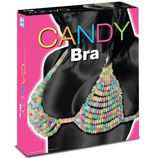 SPENCER & FLEETWOOD - SOUTIEN-GORGE CANDY - Sensualia