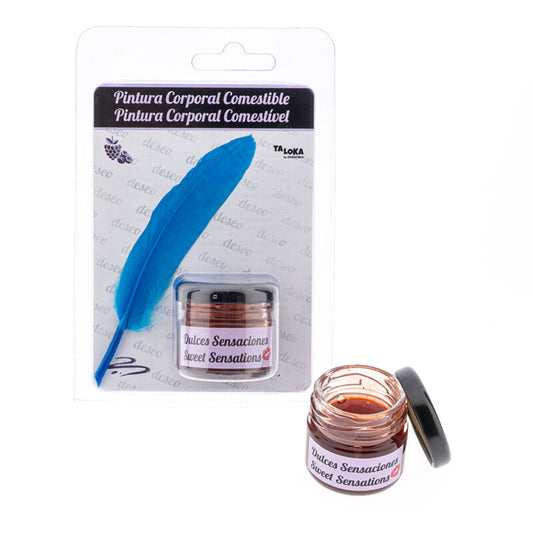 TALOKA - PEINTURE COMESTIBLE BAIES - Sensualia