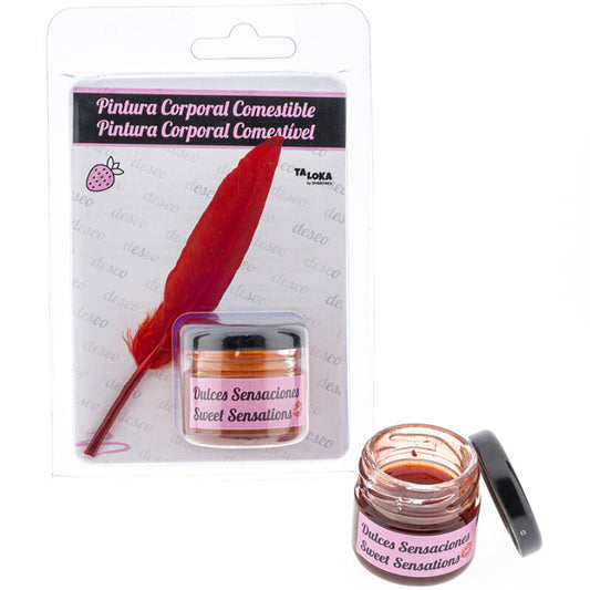 TALOKA - PEINTURE COMESTIBLE FRAISE - Sensualia