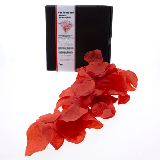 TALOKA - PÉTALES ROUGES PARFUMÉS AU PARFUM APHRODISIAQUE - Sensualia