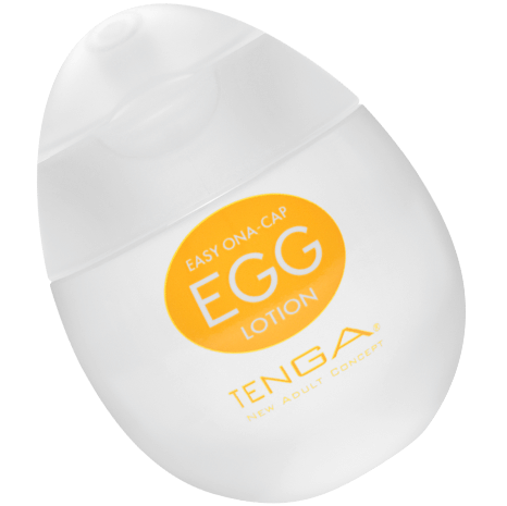 TENGA - LUBRIFIANT LOTION AUX OEUFS 50 ML - Sensualia