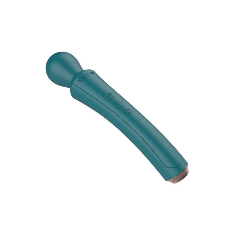 XOCOON - LA BAGUETTE COURBE VERTE - Sensualia
