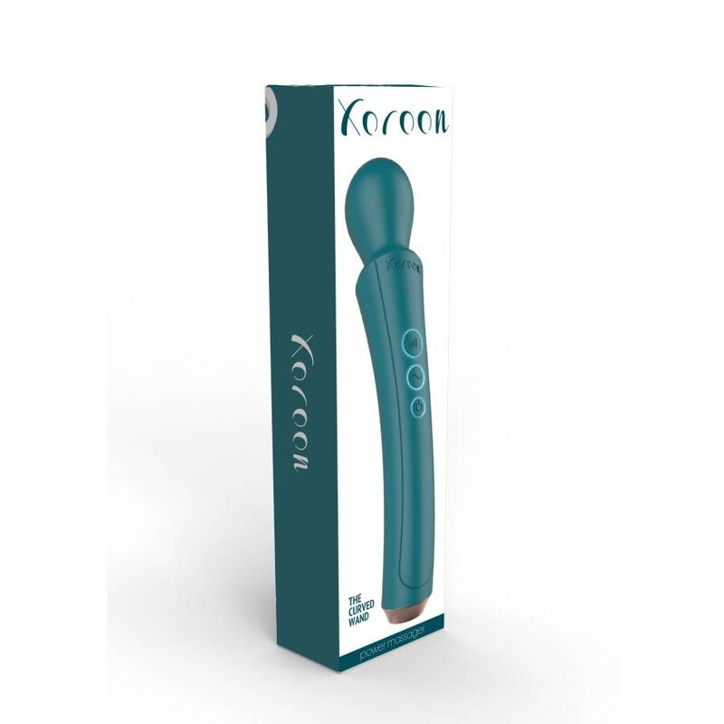 XOCOON - LA BAGUETTE COURBE VERTE - Sensualia