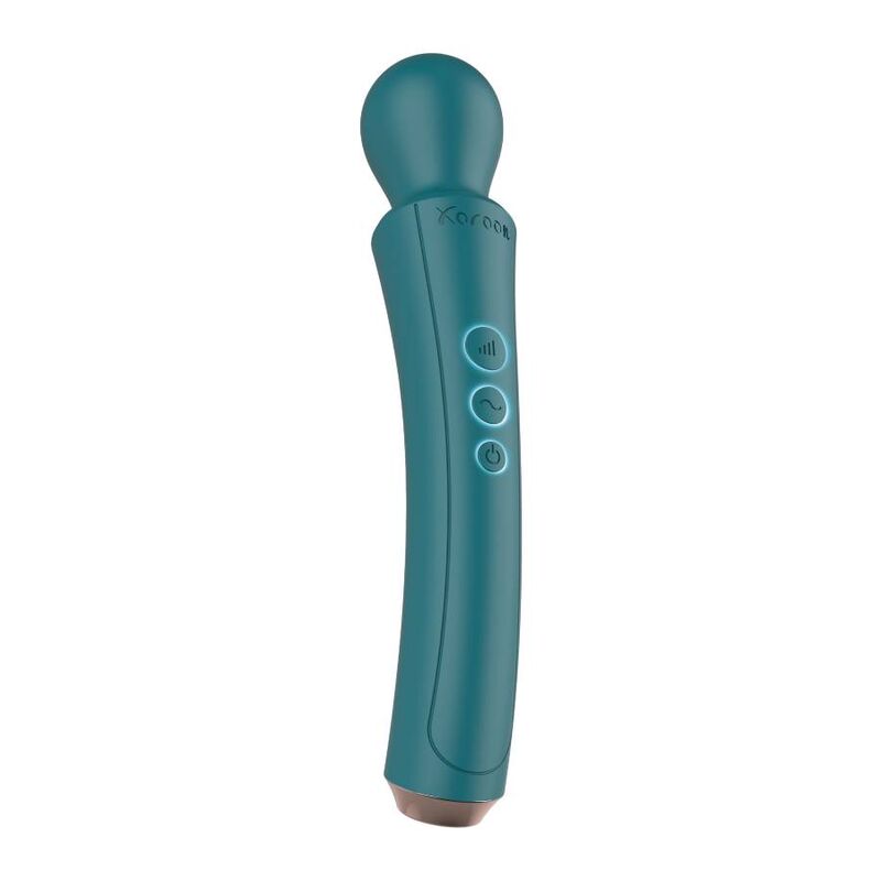 XOCOON - LA BAGUETTE COURBE VERTE - Sensualia