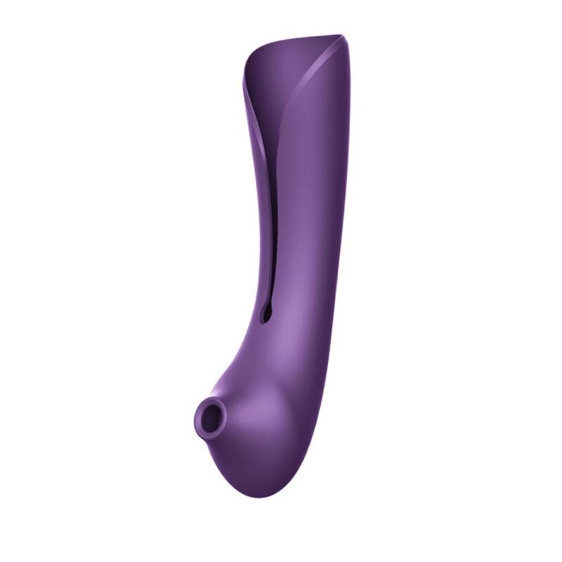 ZALO - ENSEMBLE QUEEN PULSE WAVE CLIT STIM VIOLET - Sensualia